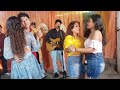 Ahora si bailaron las surenitas