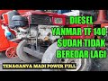 Diesel yanmar 14 hp  tf 140  f