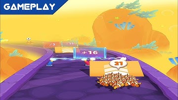 👍 Fish Run 3D: Count Master 👸💄 Gameplay ⌘ Android & iOS ⌘ Shorts