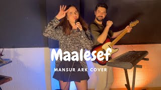 Mansur Ark - Maalesef Cover (Zilan Küçükbalaban) Resimi