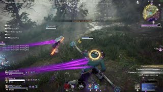 I couldn't protect him so I got back instead