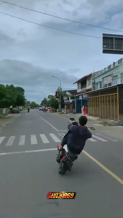 STENDING MIO M3 #stendingmotor #jemping #miom3 #stending #shorts #viral