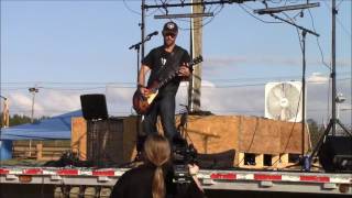 Josh Misner Live at The Fall Ball Music Fest