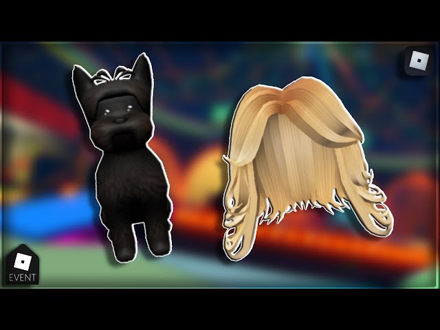 LANÇOU! COMO PEGAR O CABELO GRÁTIS DA BEBE REXHA NO ROBLOX