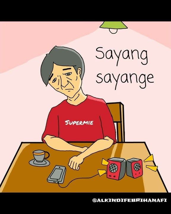 LAGU KORBAN JANJI UNTUK STATUS WA
