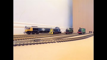 Model Railway 