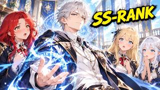 He Was Humiliated by Nobles, Then Became an SS-Rank Mage 100X Stronger Than Everyone! | Manhwa Recap