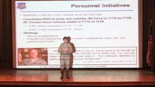 Air Force Materiel Command Commander's Call