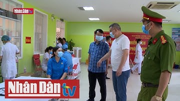 Móng Cái đẩy mạnh các biện pháp phòng, chống Covid-19