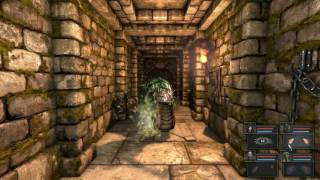 Let's Play Legend of Grimrock 03: Tentative First Steps