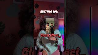 Transition tutorial: Cloning yourself! #editingtutorial #tutorial #content #videoediting #editing