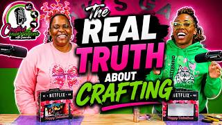 FROM TRUCK DRIVER TO FULL TIME CRAFTER/ Crafted Conversations With Cassandra
