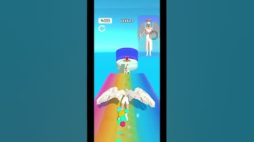 Build A Queen LEVEL 1 girl👩🏻‍🎨 #droidcheatshorts