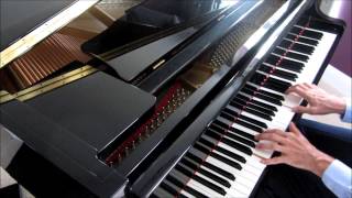 Video thumbnail of "Jessie J - Price tag (piano solo)"