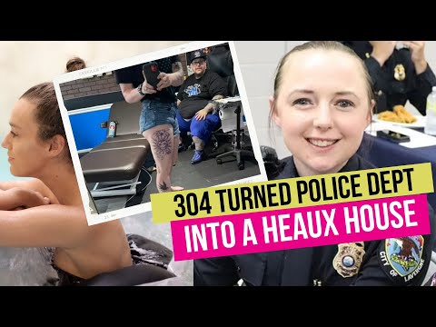 Cheating Wife FIRED After Giving 'Becky' to Male Co-Workers | The TRUTH About ThotCop Maegan Hall