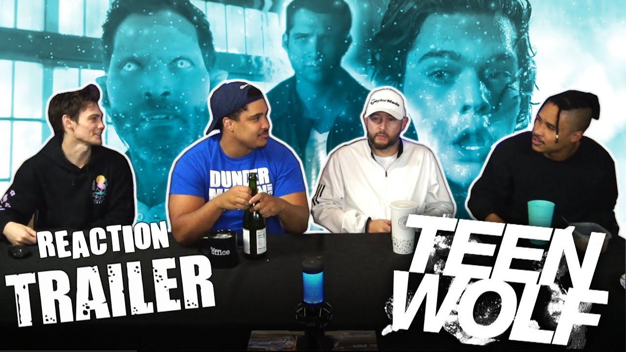 Волчонок: Фильм | РЕАКЦИЯ на 