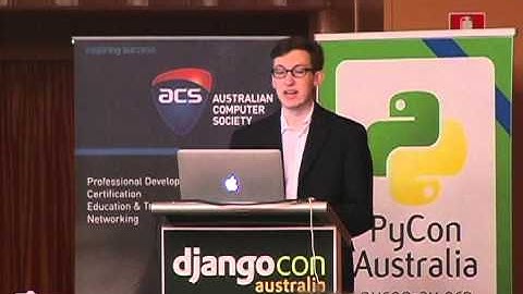 Keynote: A divided web, a review of the role of frameworks by Alex Gaynor