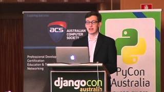 Keynote: A divided web, a review of the role of frameworks by Alex Gaynor