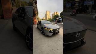 All New Mazda Ez6 Ev mazda ez6 ev electric luxury car 2025 shorts subscribe sedan uk usa