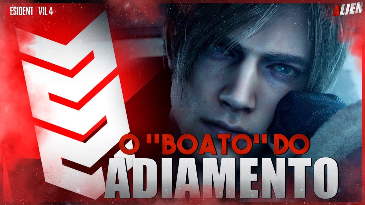 Reboot de Resident Evil adiado