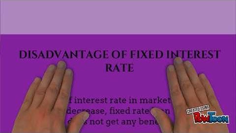 PRICE MECHANISM BANKING:FIXED VS FLOATING INTEREST