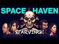 Trying to Fix Morale, Food & Power at the Same Time | Space Haven | E03