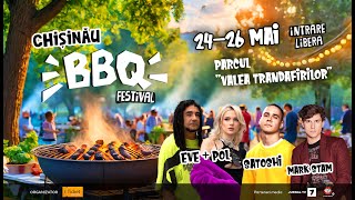 Chișinau Bbq Festival 24–26 Mai 2024 (Spot)