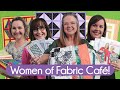Celebrating Women with 3-Yard Quilts!