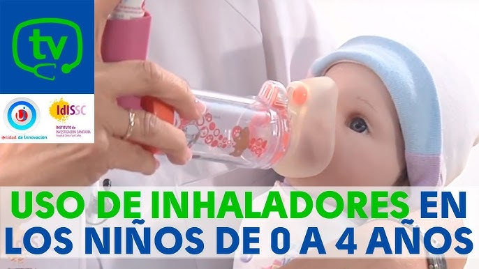 ▶️ 9 consejos para usar el nebulizador para niños de forma sencilla Blog de  la Fisioterapia Respiratoria