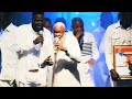 Tondolo concert live Lubumbashi avec Benjamin kayombo