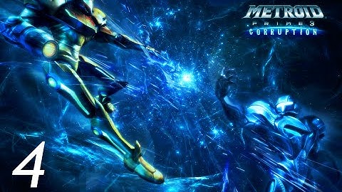 Part Phazon - Metroid Prime 3 [Part 4]