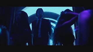 John Wick Red Circle Club