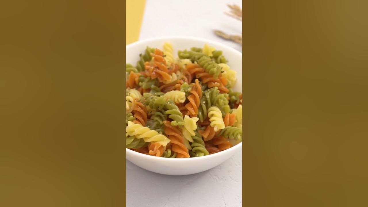 Cómo cocer pasta en el microondas, fácil y rápido Receta de Alinua