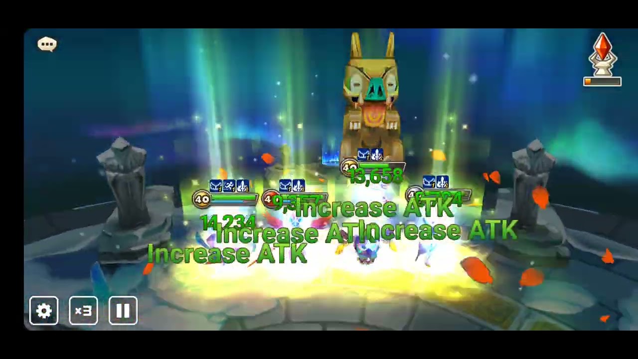 Wind Twin Angels Summoners war