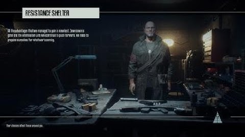 Terminator: Resistance  rescue alvin