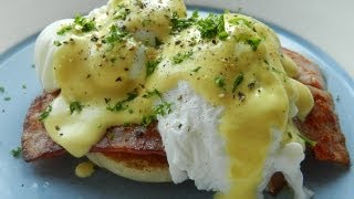 How to make Eggs Benedict