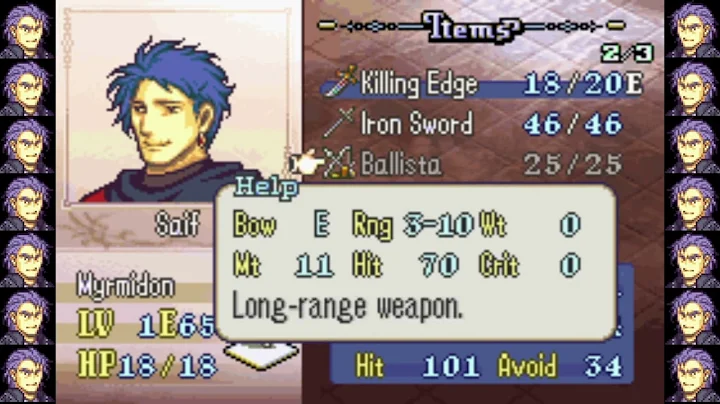 Legend of John Chapter 2: 0% Growths LTC (Full Survival)