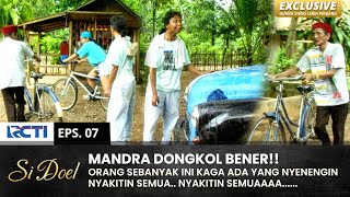 NYAKITIN SEMUAAA!! Mandra Dongkol Pengen Bun*h Diri Aje | SI DOEL | EPS.6 | SEASON 3 (2/2)