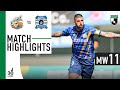 V-Varen Nagasaki Blaublitz goals and highlights