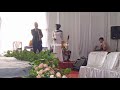 Nyaman ronz asmara official cover by entertain in the wedding