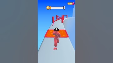 Blob Runner 3D level 39-40| #games #ytshorts #trending #shortfeed