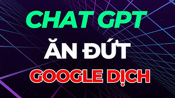 Kỹ Thuật  Dịch Mọi Văn Bản Siêu Đỉnh với Chat GPT