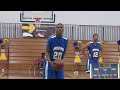 Mylan Collins Lincoln Prep 2015 Basketball Highlight Video