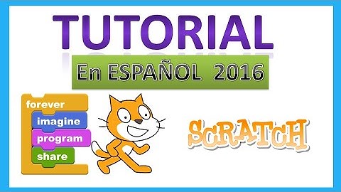 🔝 El Mejor Tutorial Scratch 🐱 - Programacion Divertida 🐱 2016