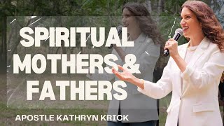 Spiritual Mothers and Fathers