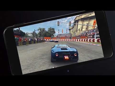 Feral Interactive reveals requirements to run GRID Autosport on iPhone and  iPad