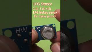 Lpg Sensor