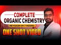 Complete Organic Chemistry Revision in Just 7 Hour for #NEET2025 | Best Method to Revise Organic