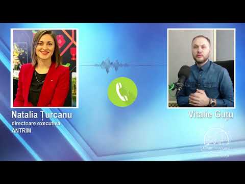 Natalia Turcanu despre criza provocată de COVID-19 în domeniul turismului din Moldova