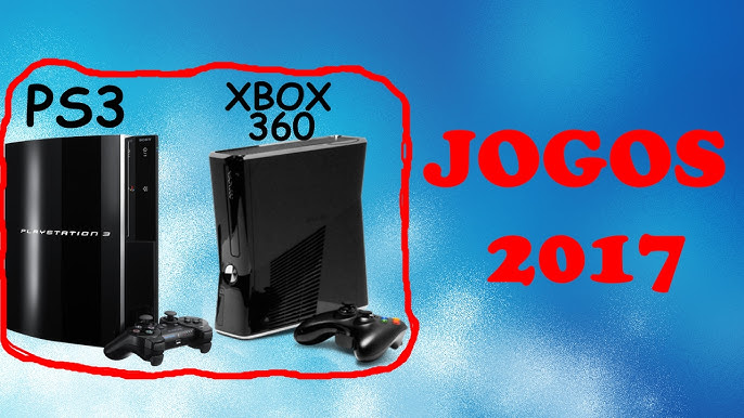 Os sobreviventes: PS3 e Xbox 360 também tiveram jogos mostrados na E3 -  14/06/2017 - UOL Start